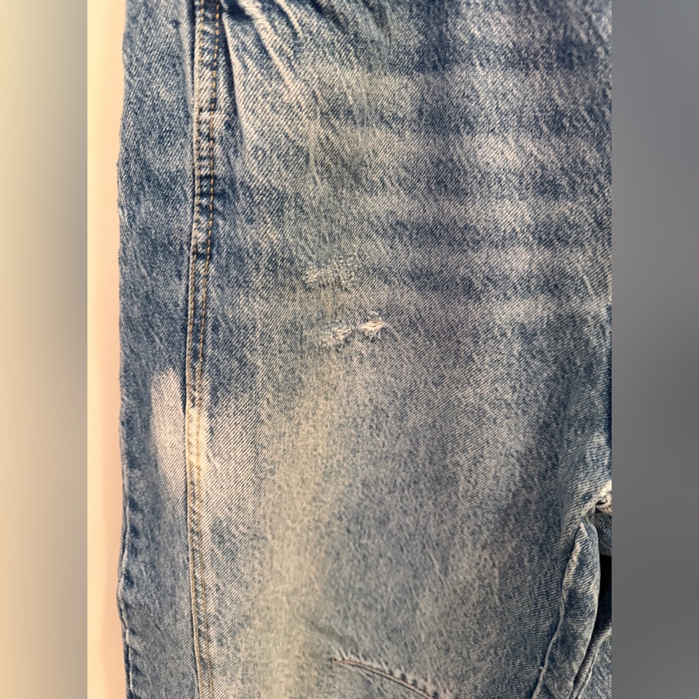 Free People Good Luck Barrel Jeans - Picture 8 of 12